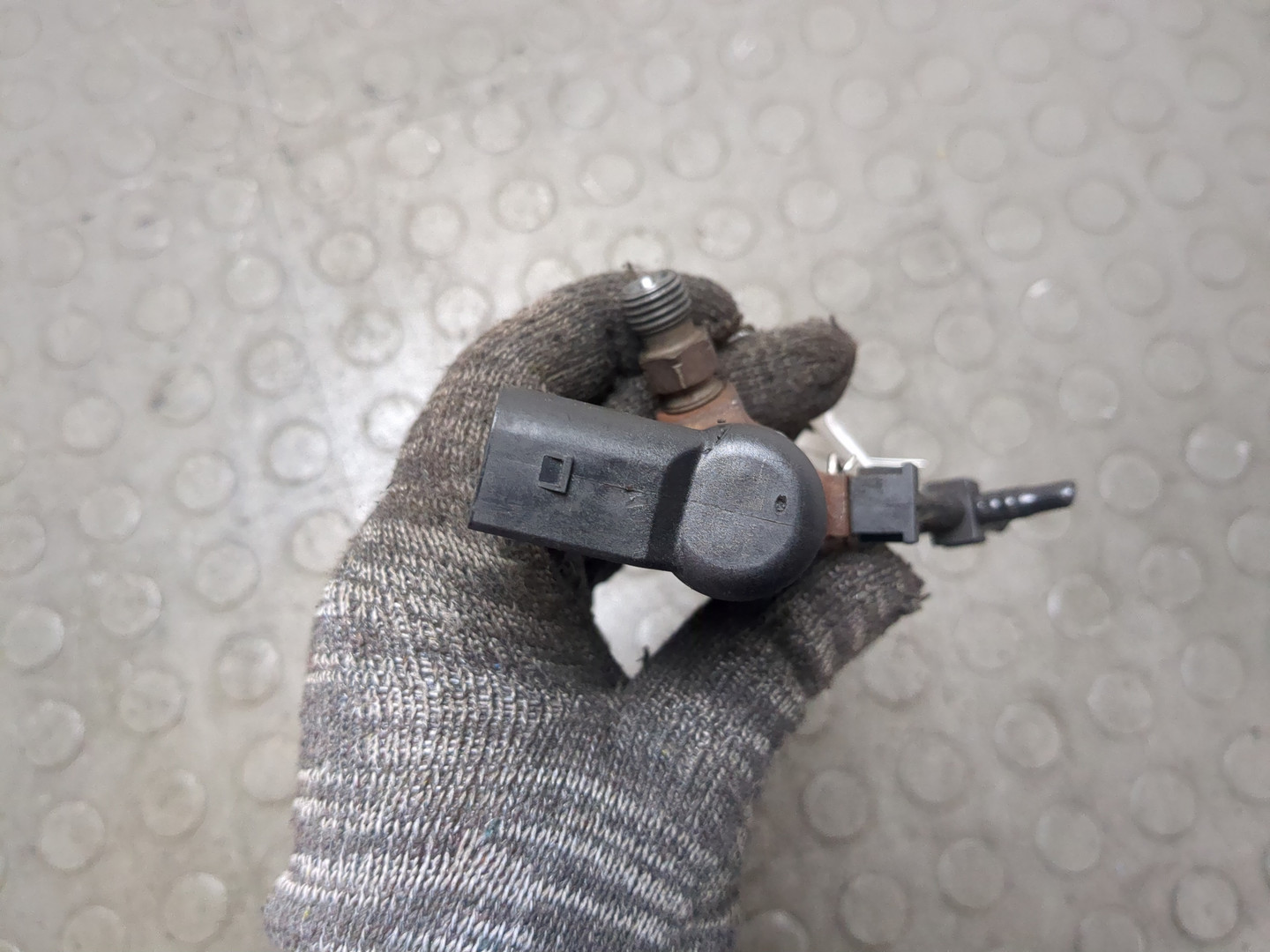 Форсунка дизельная электрическая