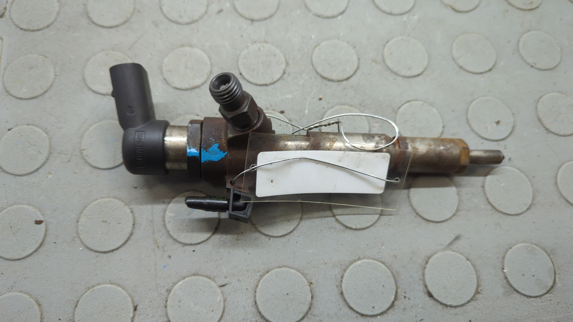 Форсунка дизельная электрическая