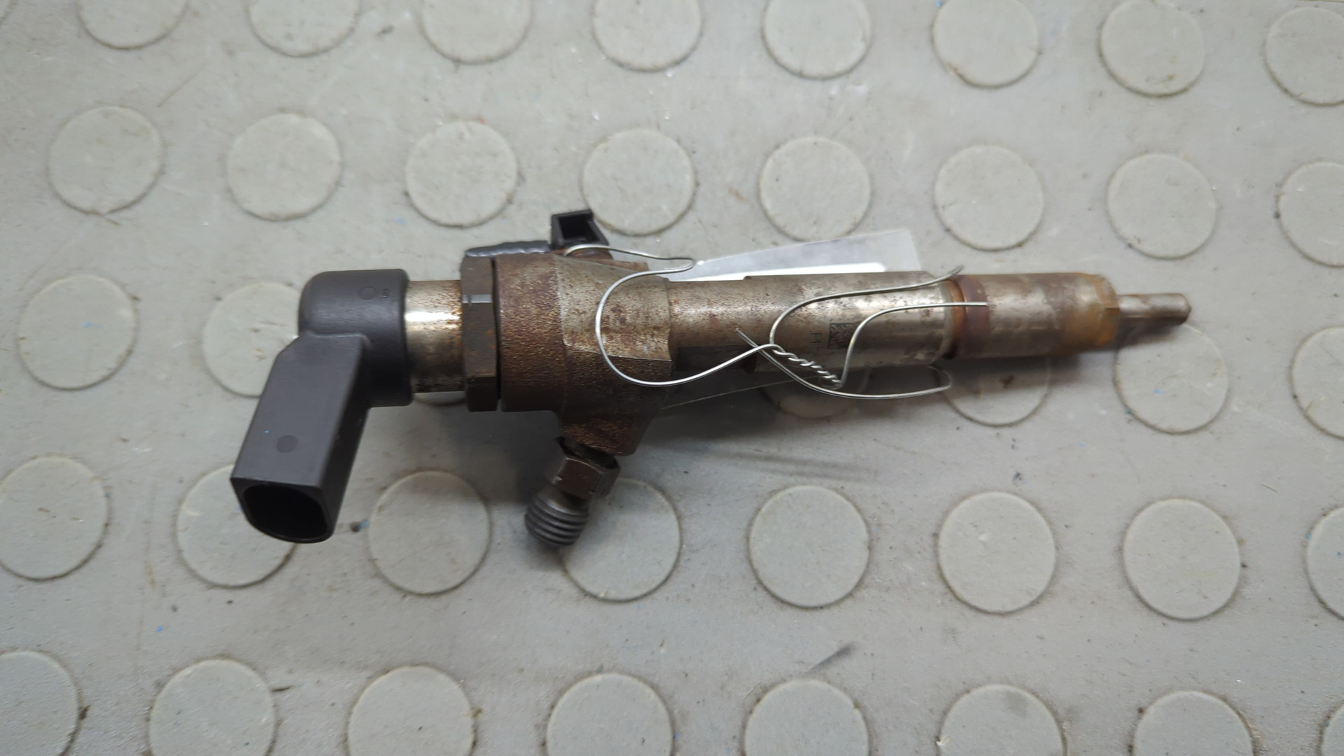 Форсунка дизельная электрическая