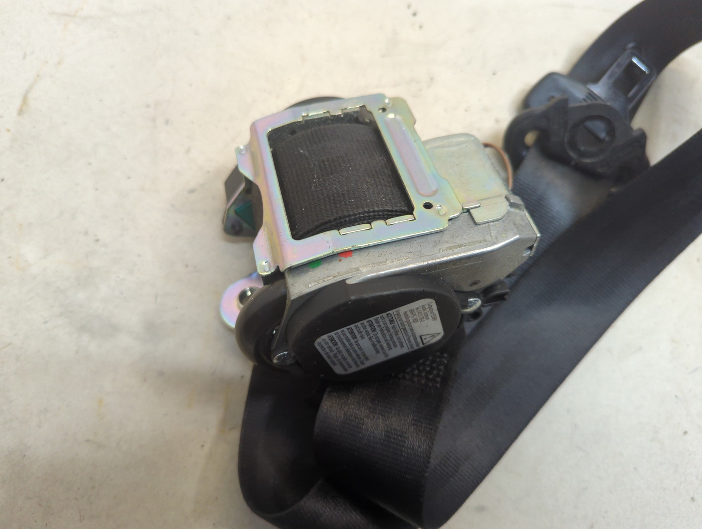 Ремень безопасности