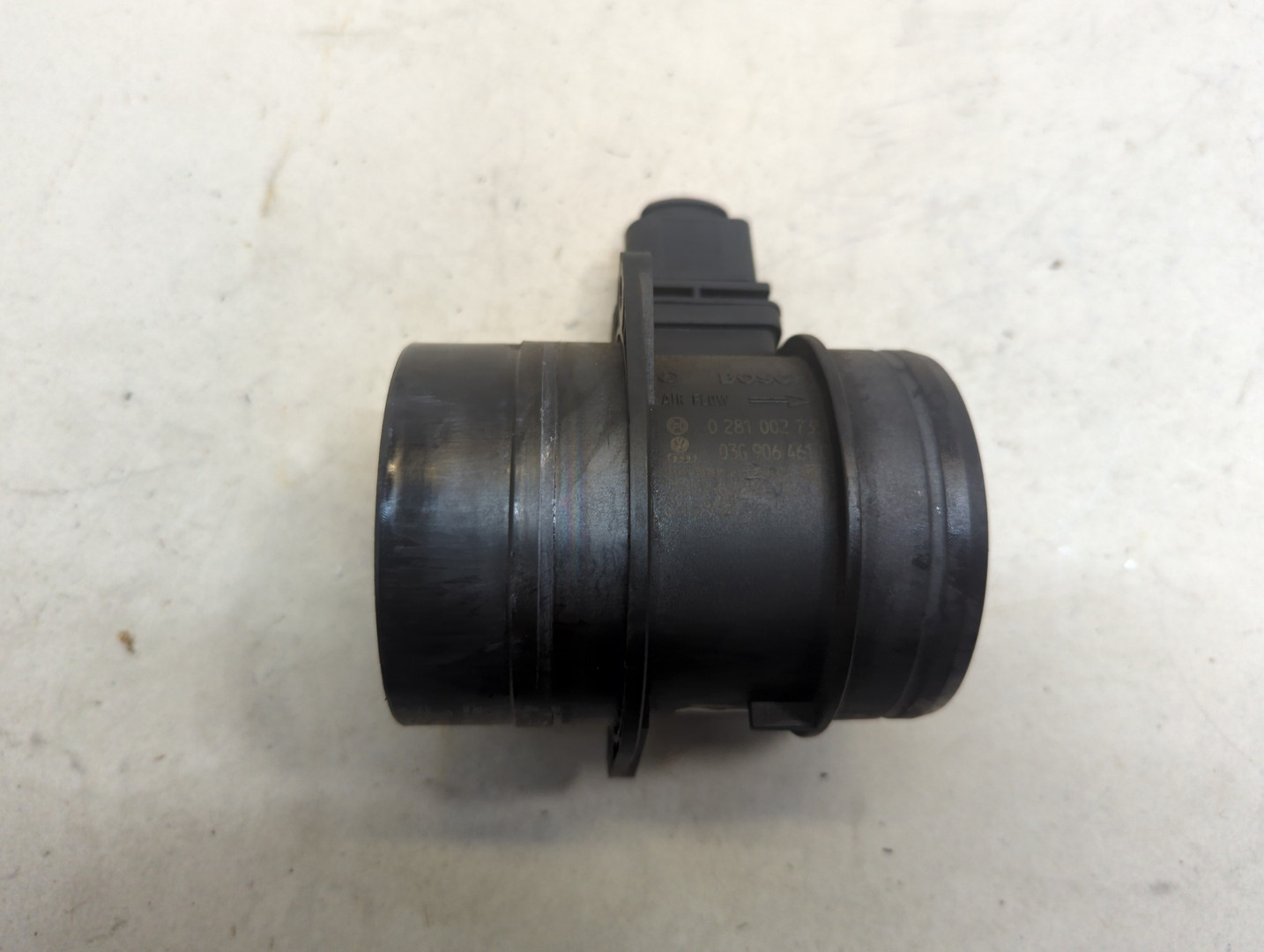 Расходомер воздуха (ДМРВ)