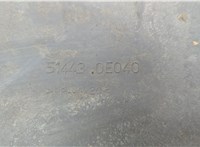 514430E040 Защита моторного отсека (картера ДВС) Toyota Highlander 2 2007-2013 20773756 #6