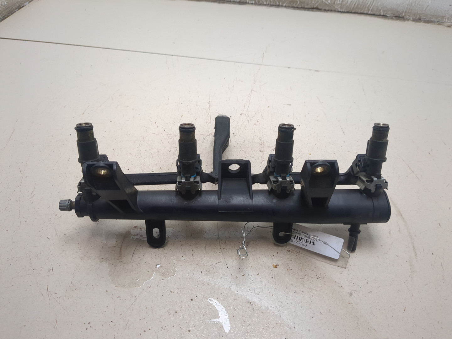 Форсунка дизельная электрическая