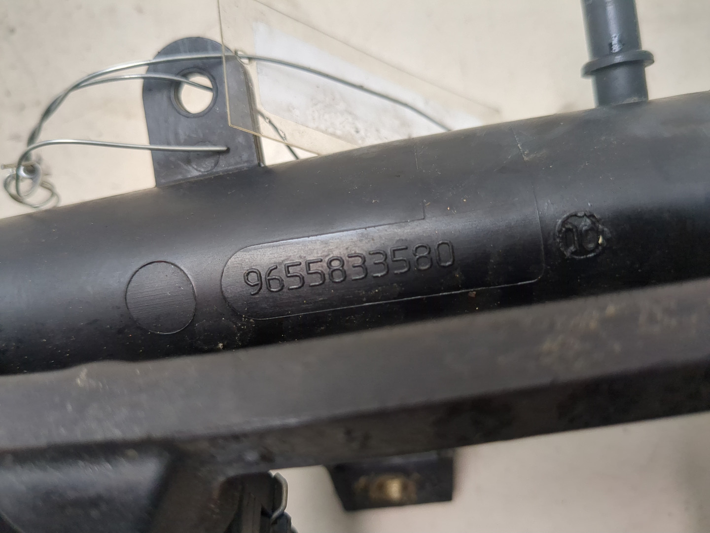 Форсунка дизельная электрическая