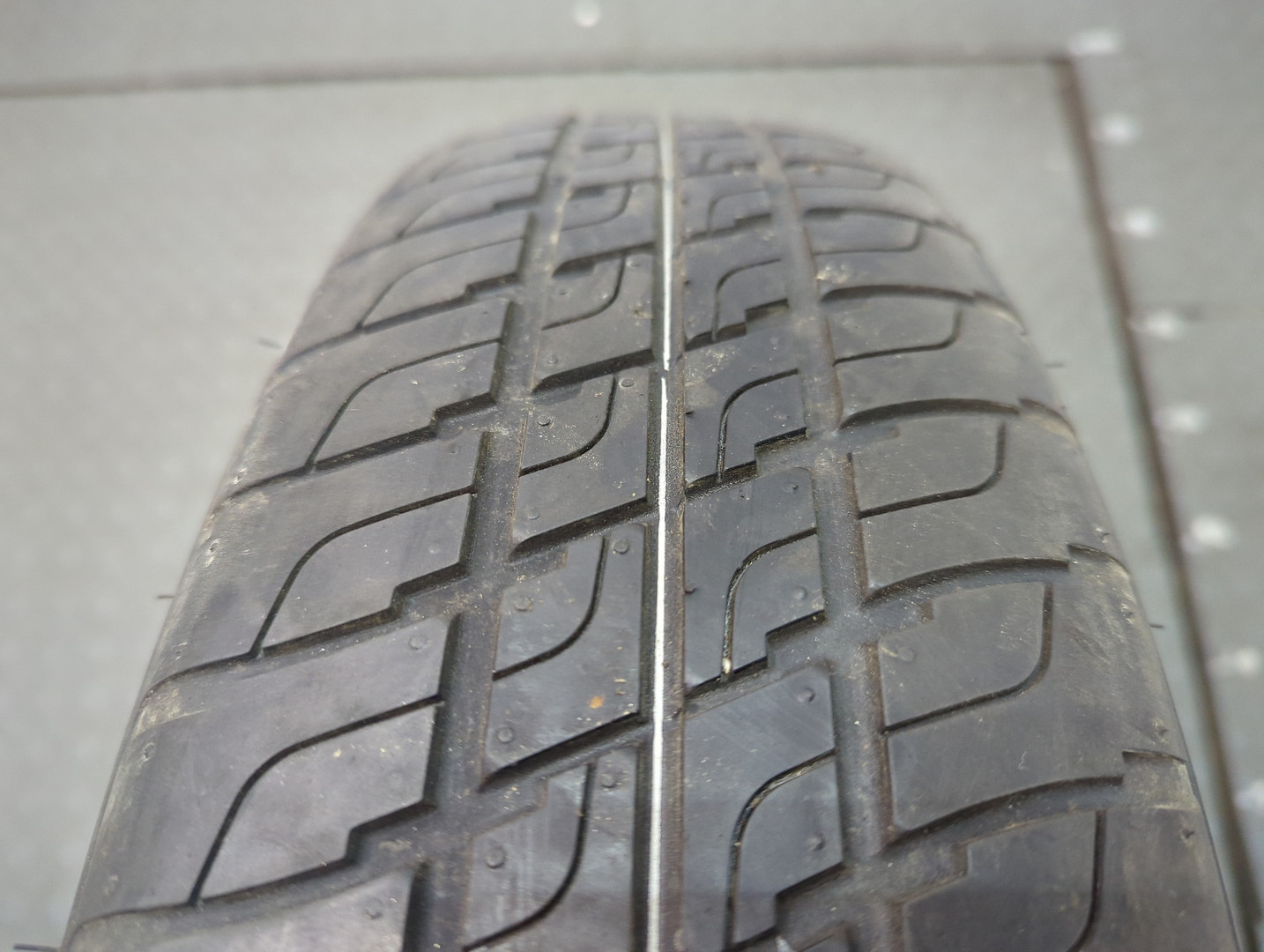 Диск запасного колеса/докатка