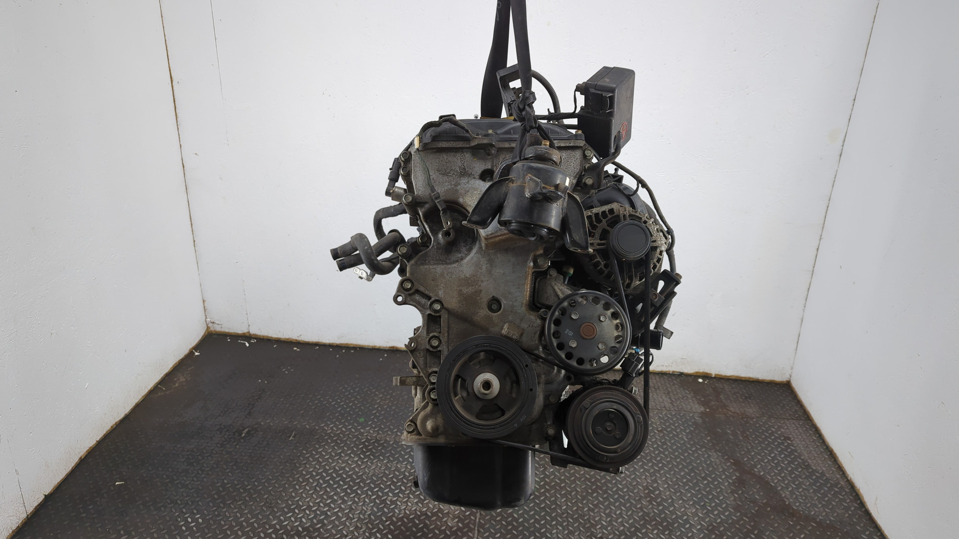 Двигатель (ДВС)