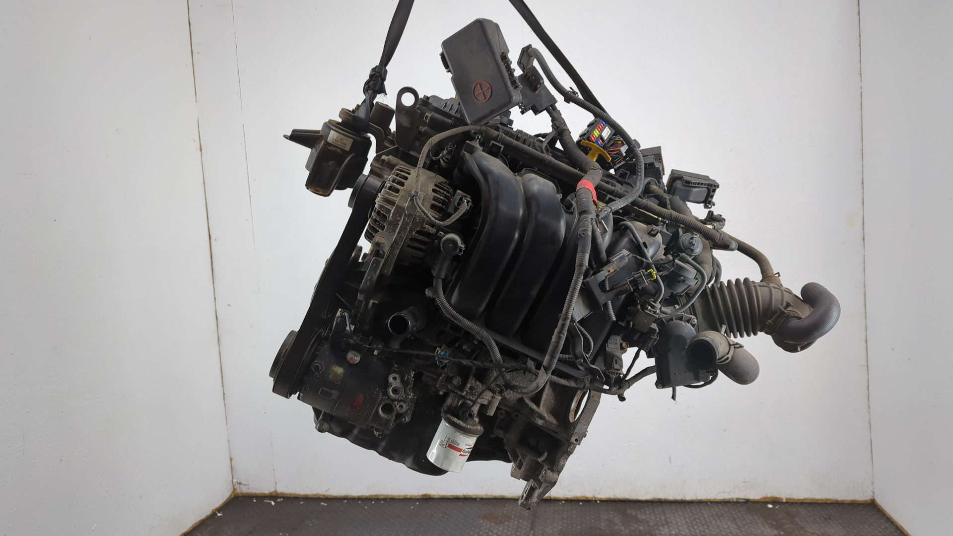 Двигатель (ДВС)