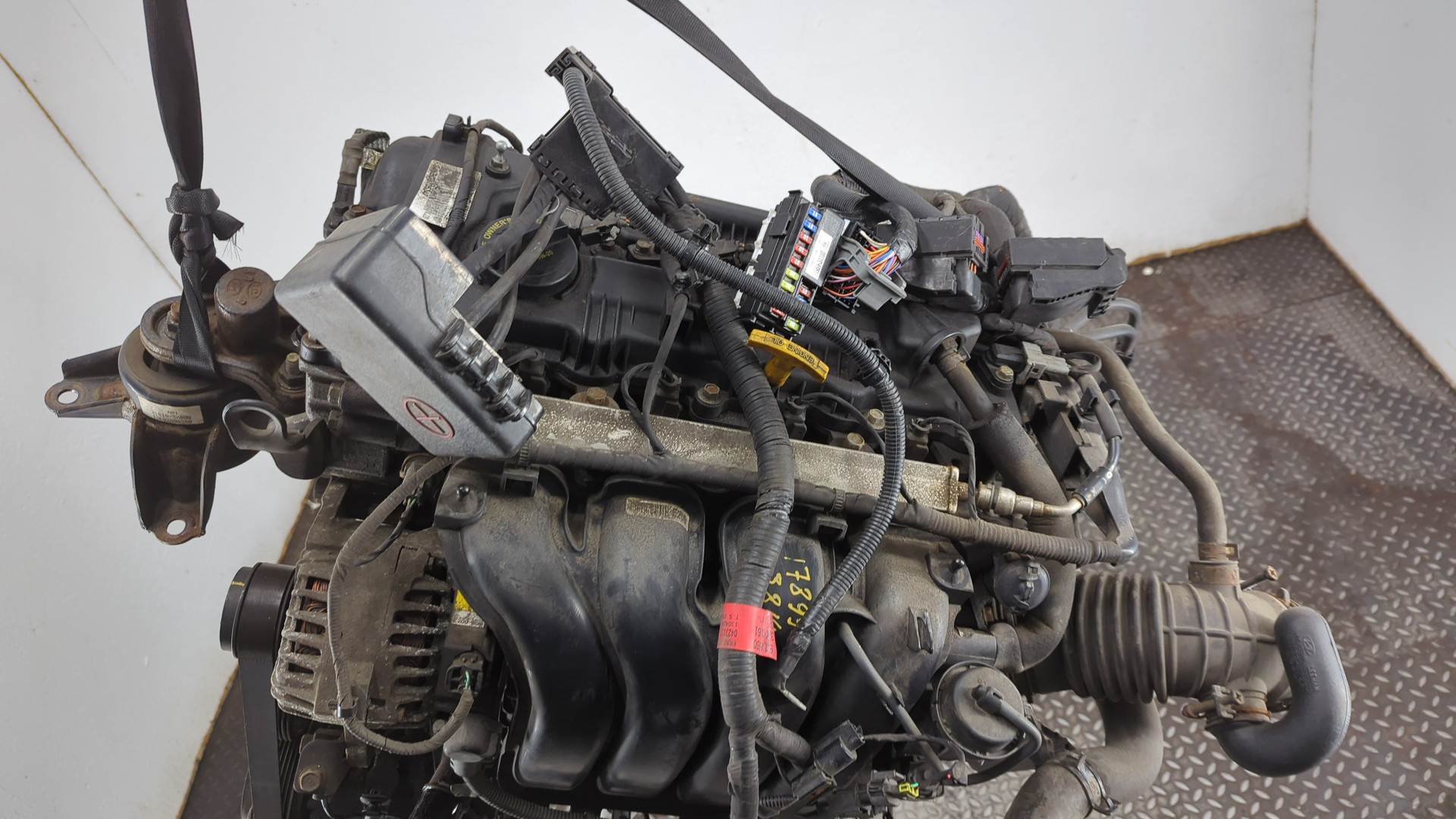 Двигатель (ДВС)