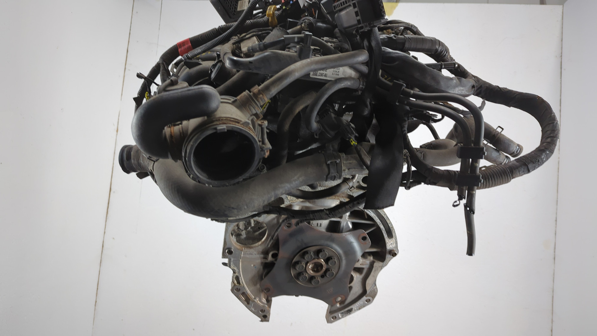 Двигатель (ДВС)