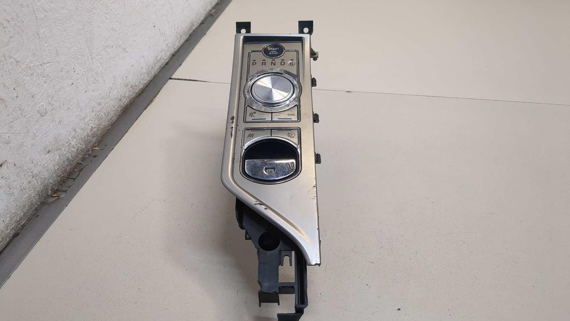 Кулиса МКПП / АКПП