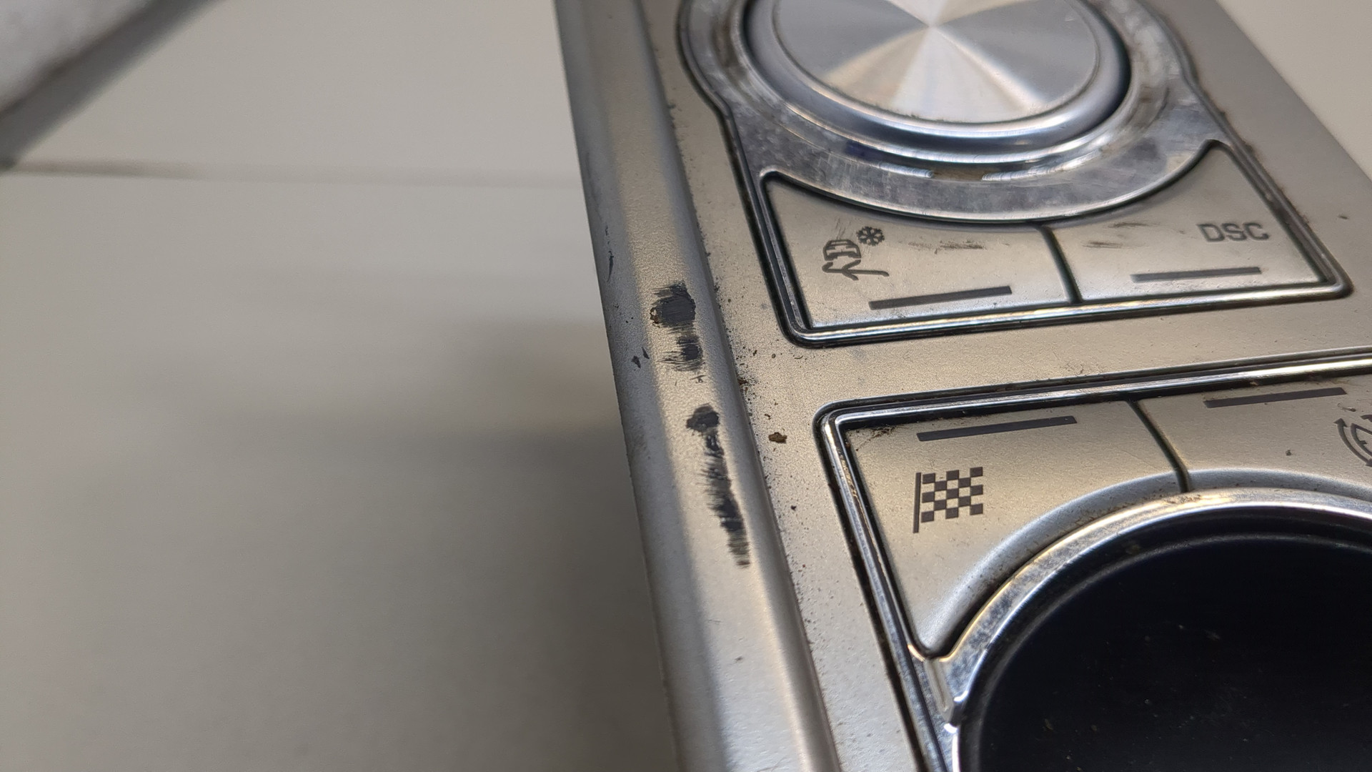 Кулиса МКПП / АКПП