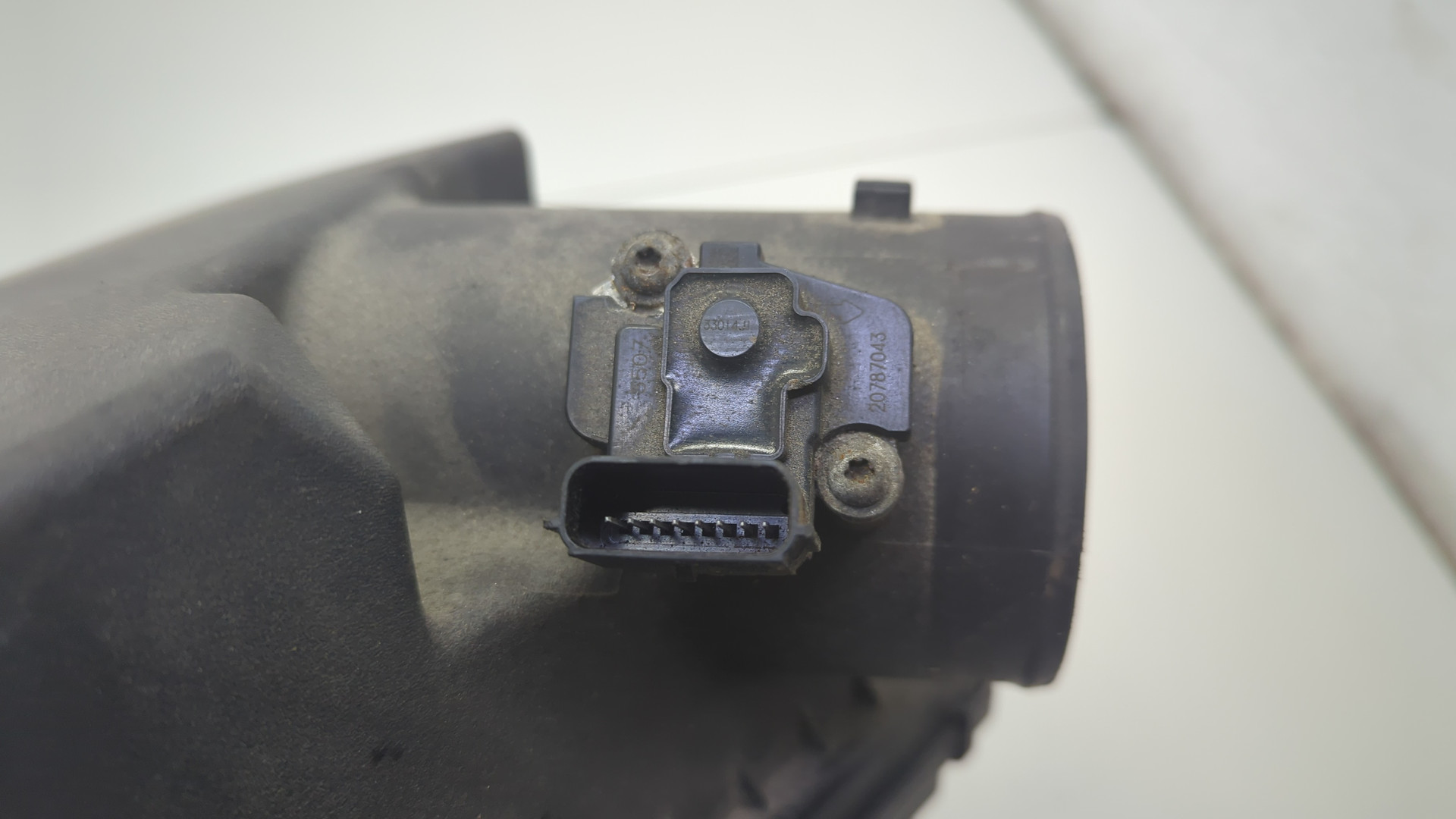 Корпус воздушного фильтра