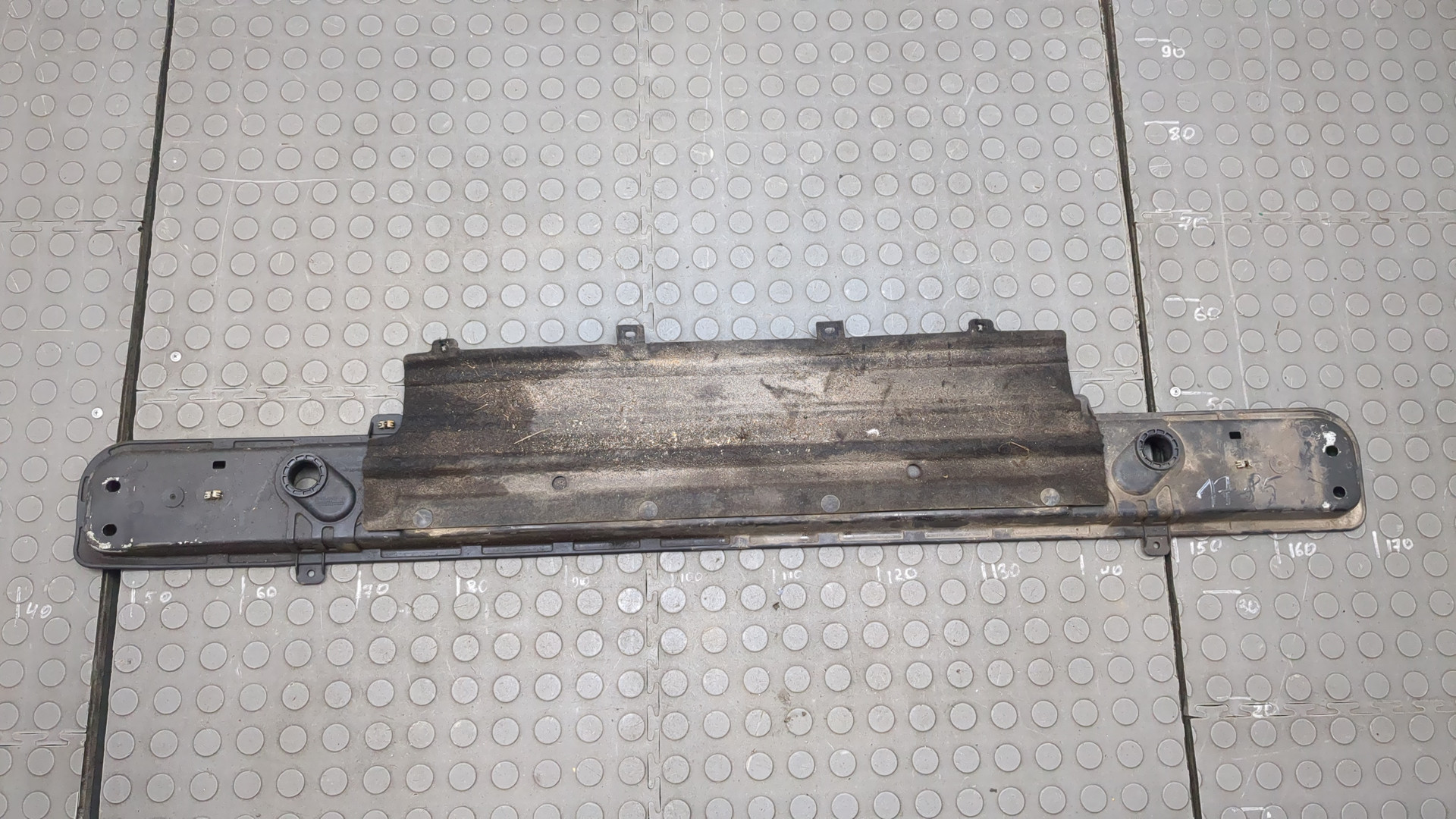 Кронштейн радиатора