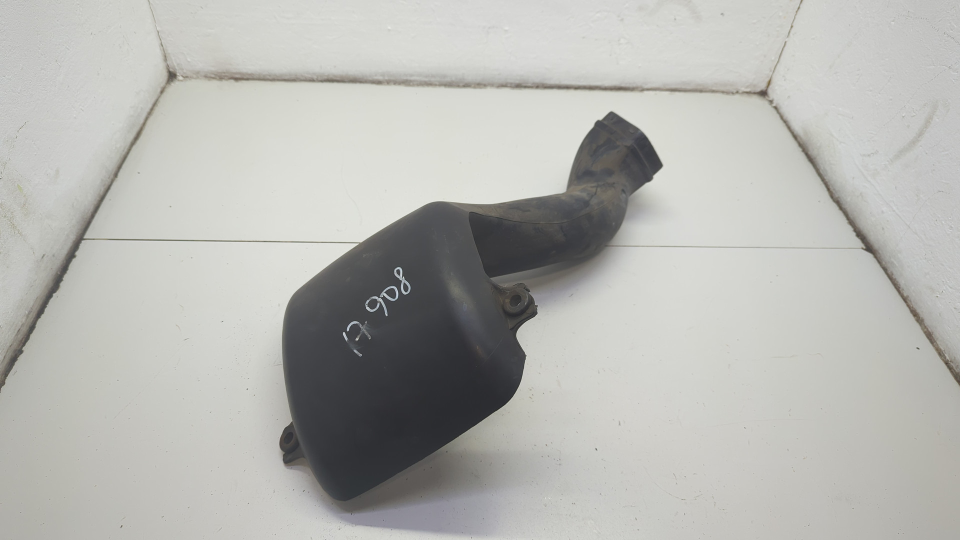 Воздухозаборник (внутри)