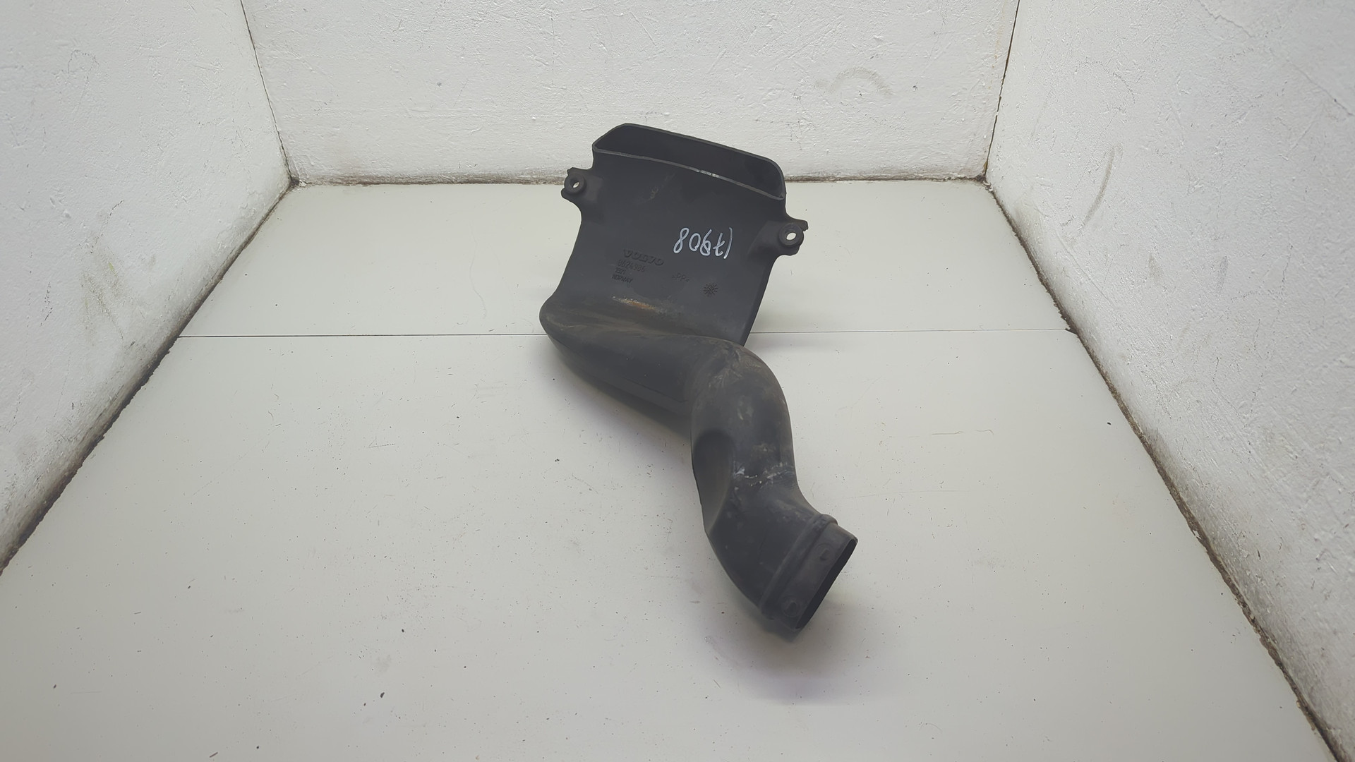 Воздухозаборник (внутри)