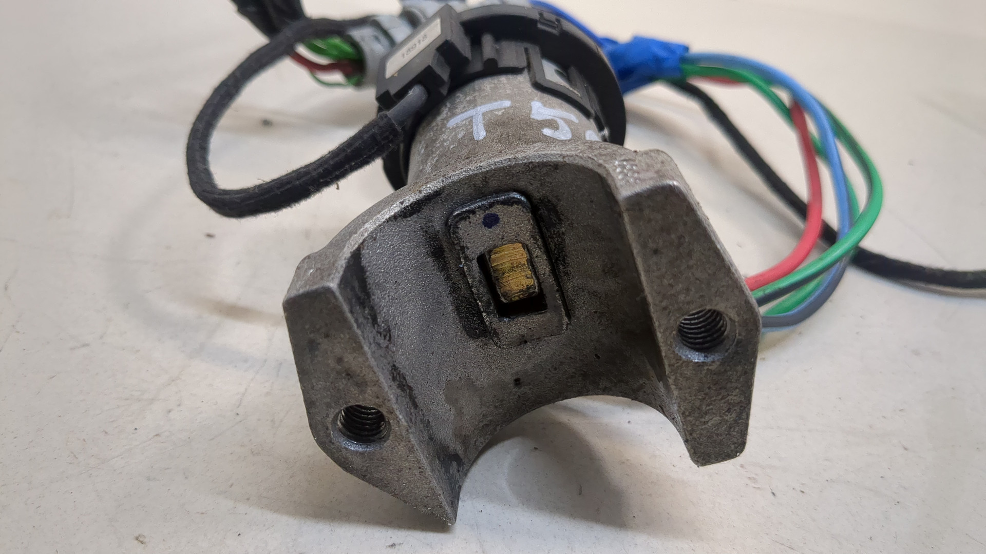 Замок зажигания