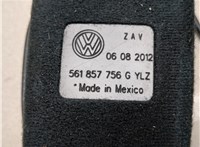 561857756C Замок ремня безопасности Volkswagen Passat 7 2010-2019 Америка 20774039 #2