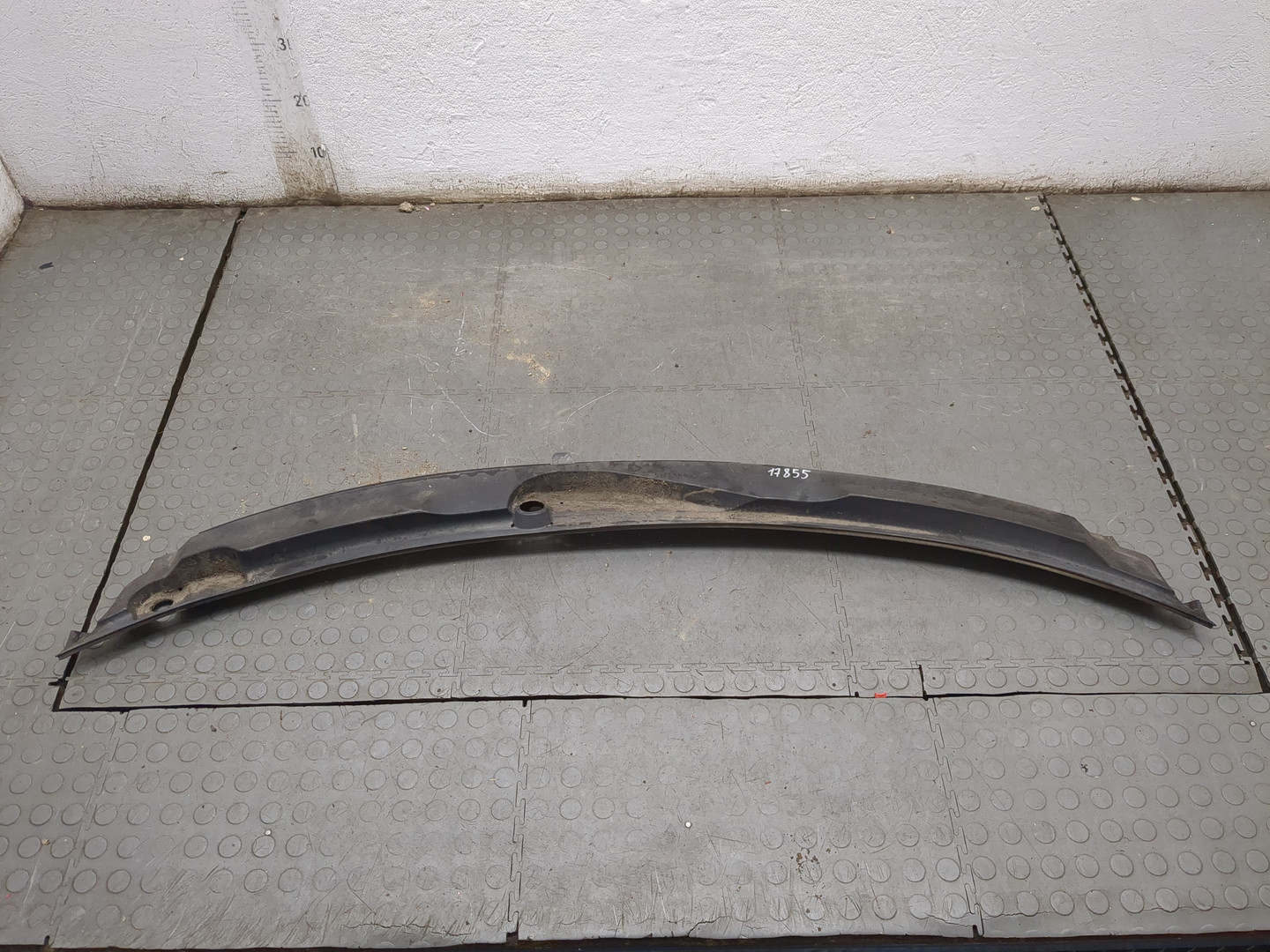 Решетка стеклоочистителей (Жабо)