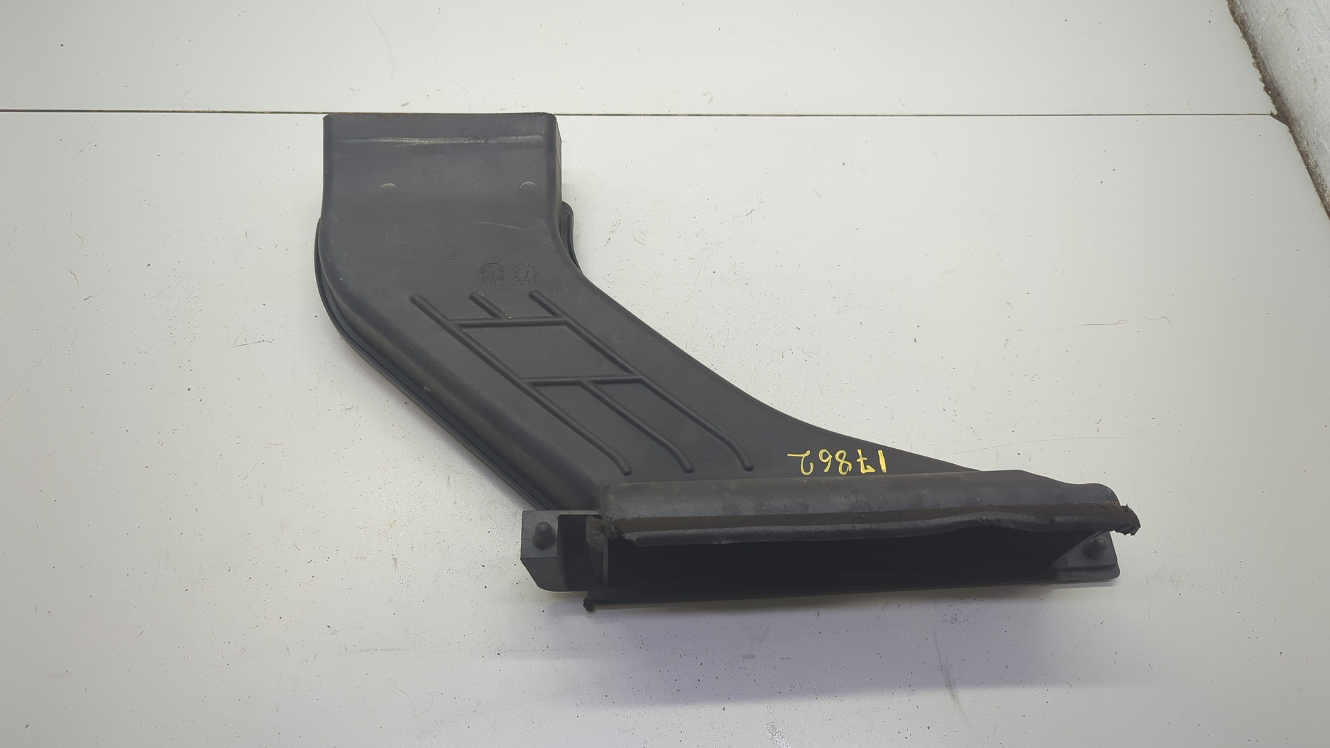 Воздухозаборник (внутри)