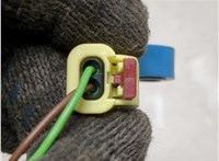 5K0959351A Датчик удара Volkswagen Passat 7 2010-2019 Америка 20774059 #3