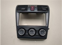 66065FJ010 Рамка под магнитолу Subaru XV 2011-2017 20774121 #1