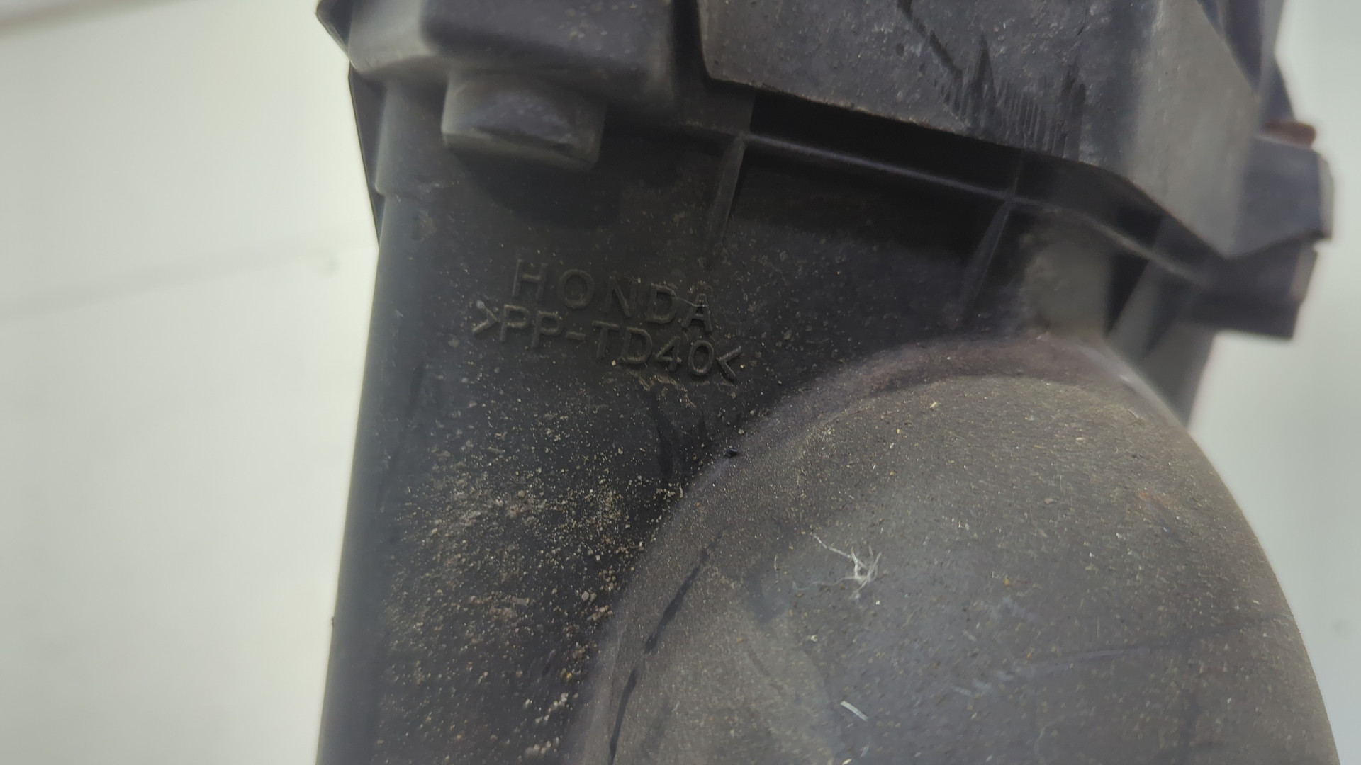 Корпус воздушного фильтра