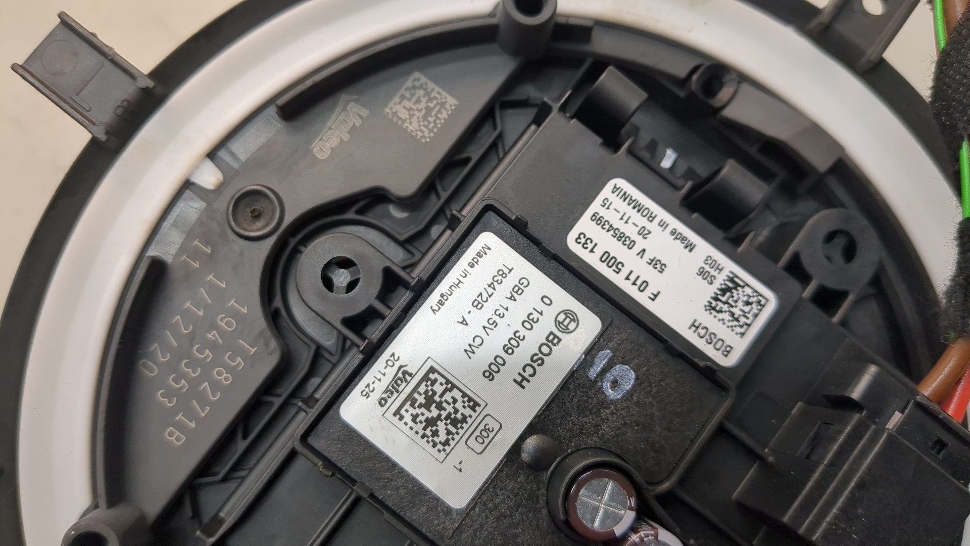 Моторчик печки