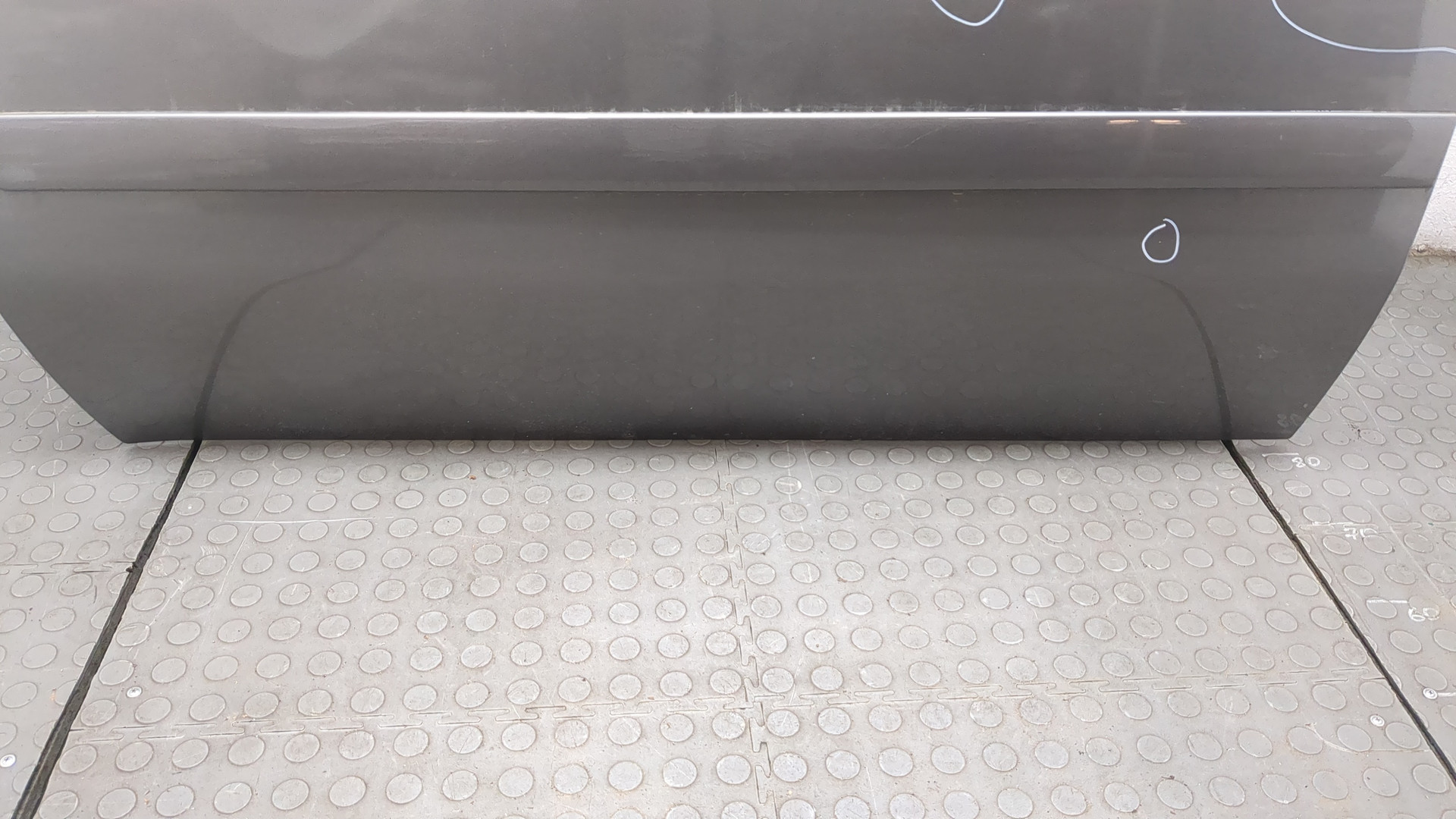 Дверь передняя левая