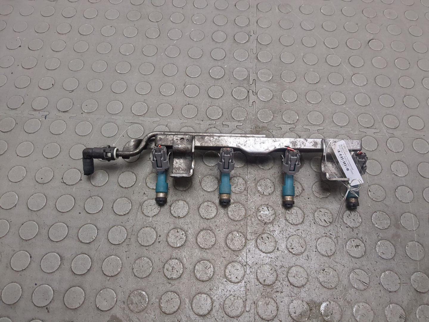 Форсунка дизельная электрическая