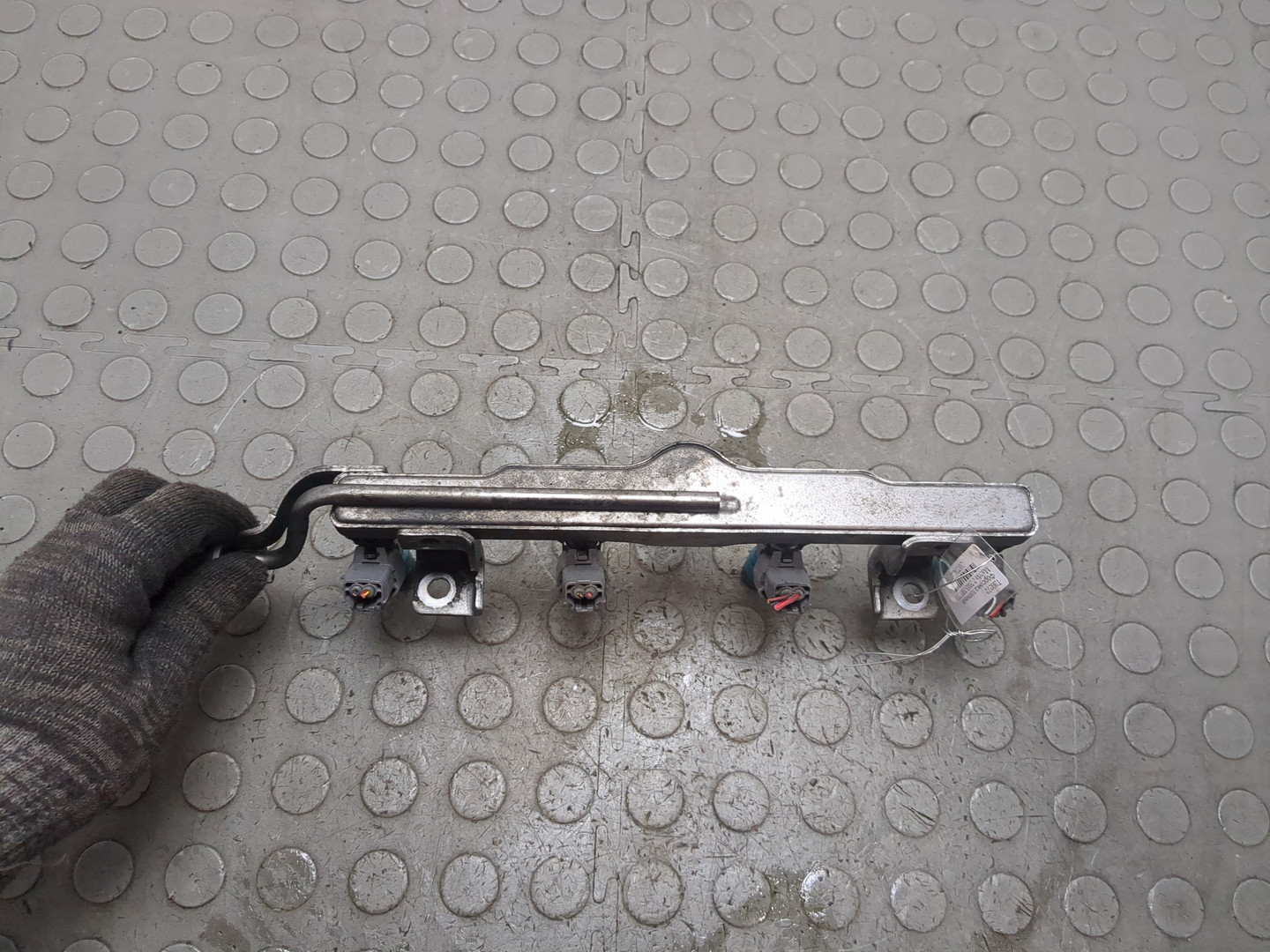 Форсунка дизельная электрическая