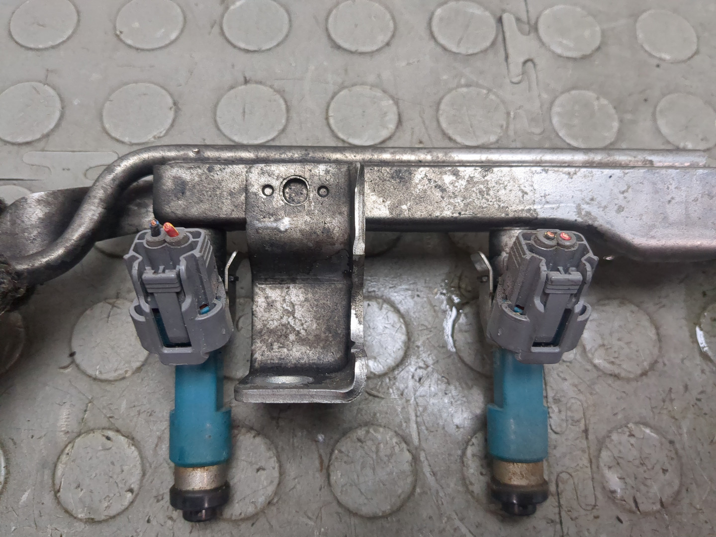 Форсунка дизельная электрическая