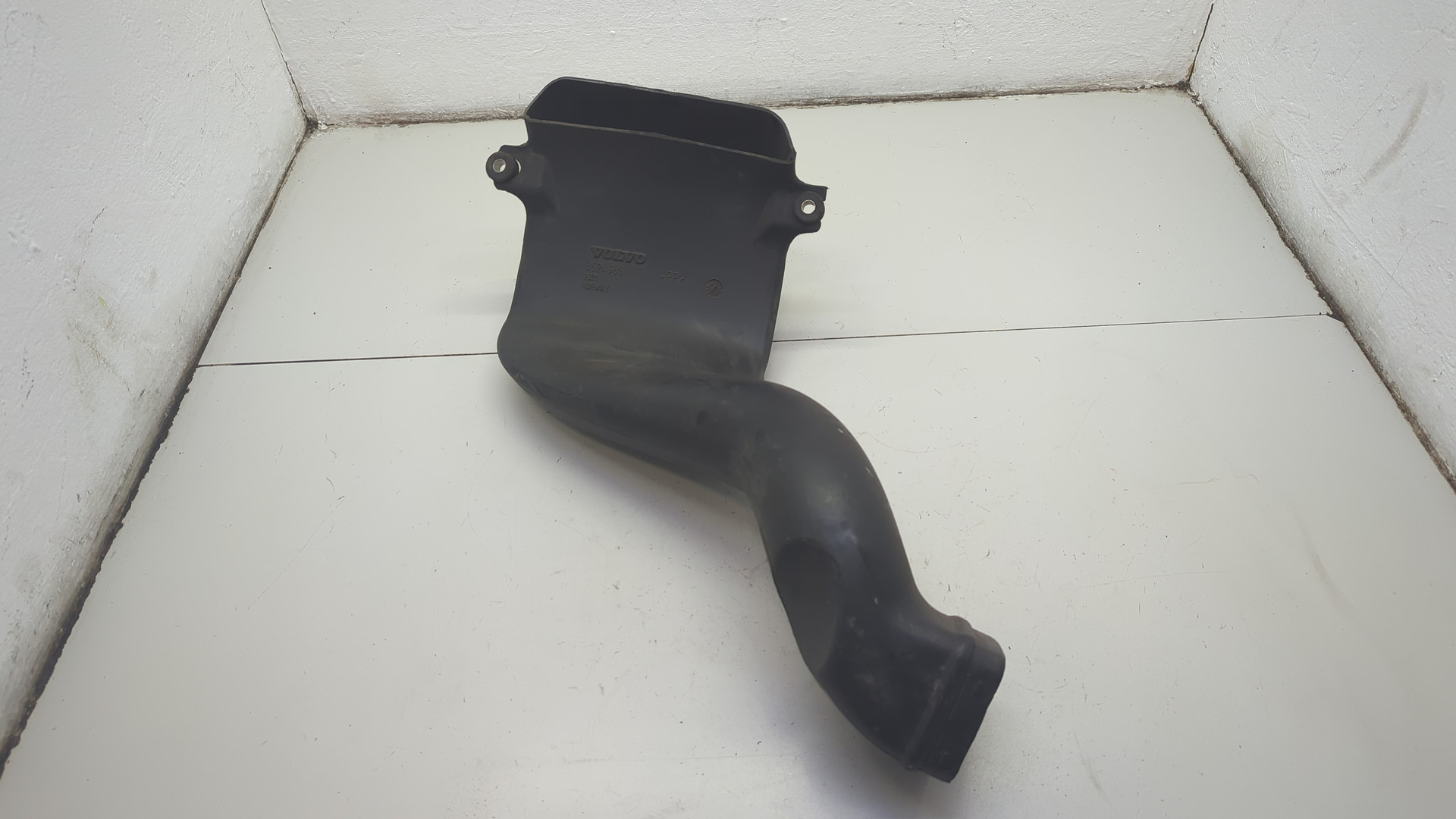 Воздухозаборник (внутри)