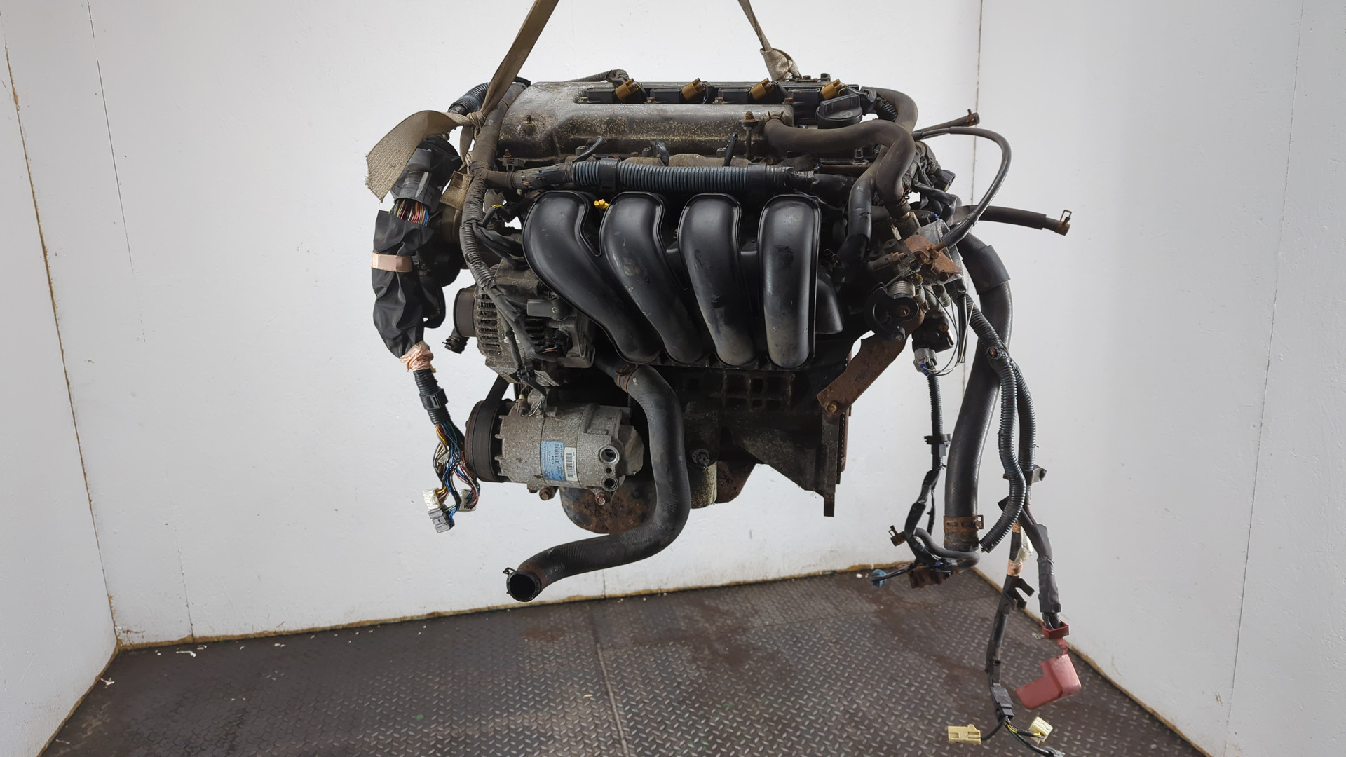 Двигатель (ДВС)