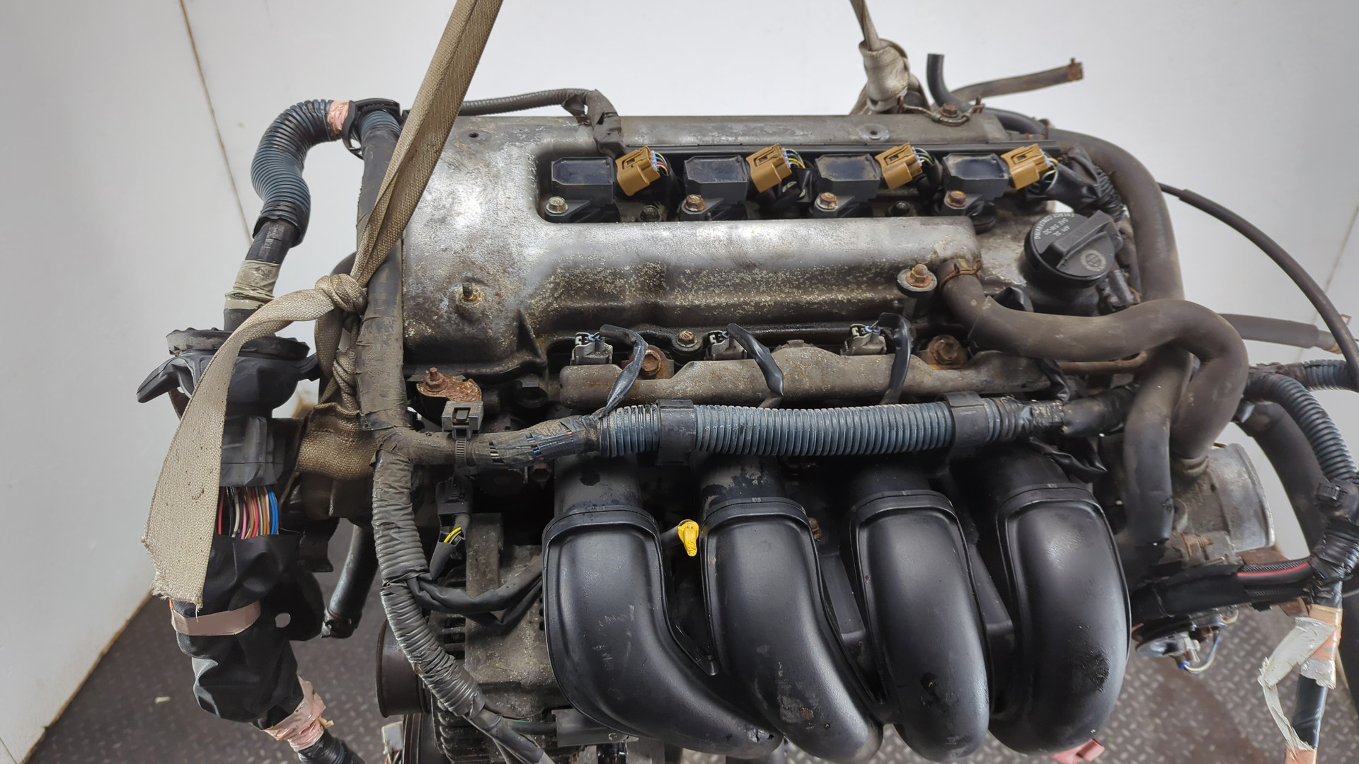 Двигатель (ДВС)