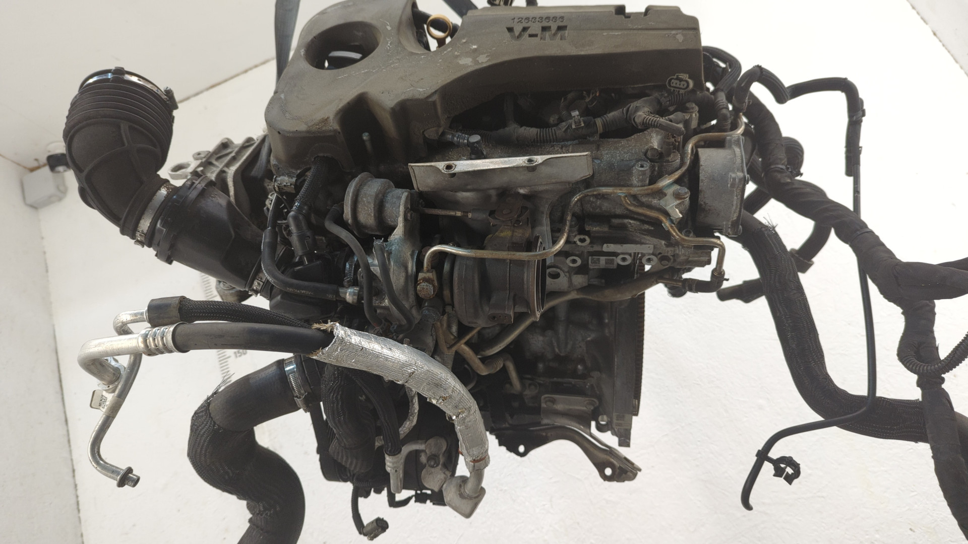 Двигатель (ДВС)