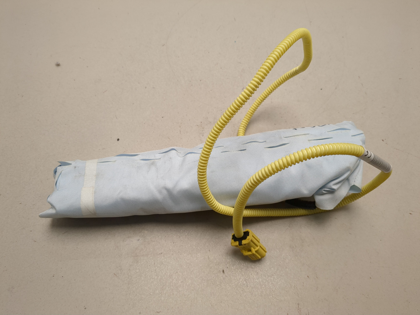 Подушка безопасности боковая (в сиденье)