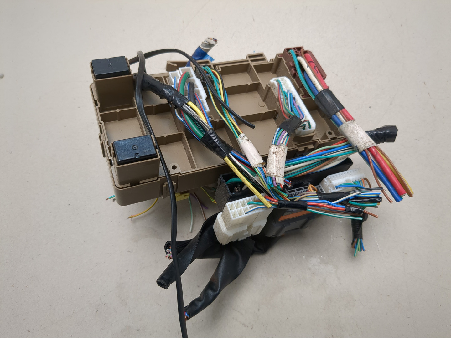 Блок предохранителей