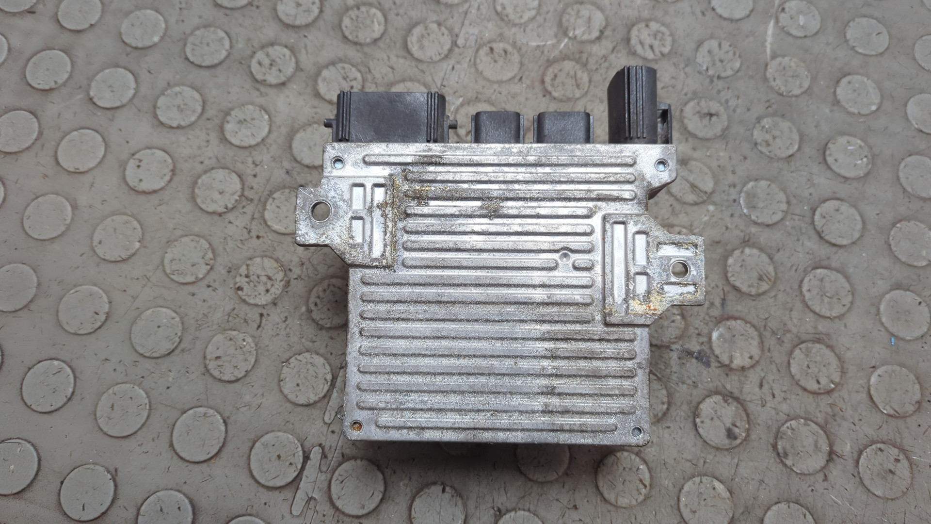 Блок электронный