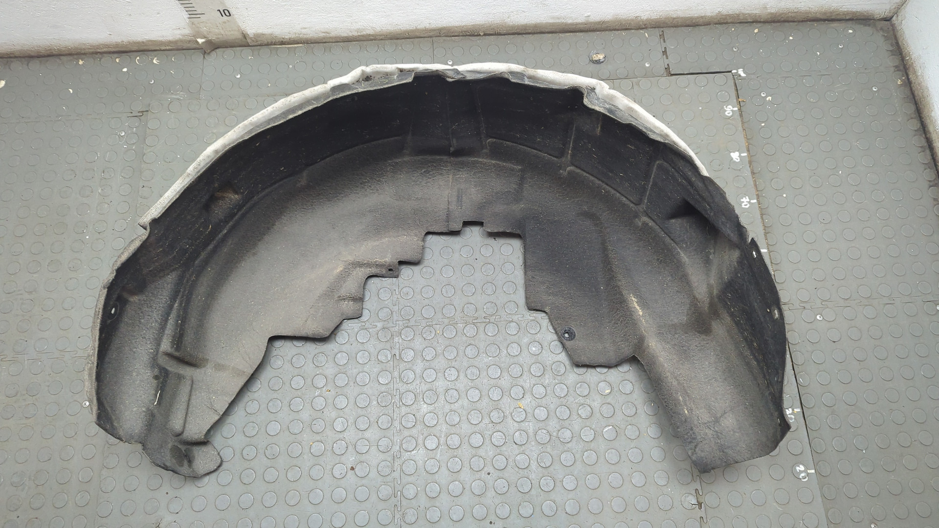 Локер задний левый