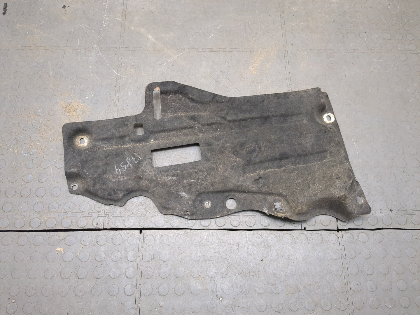 Защита картера