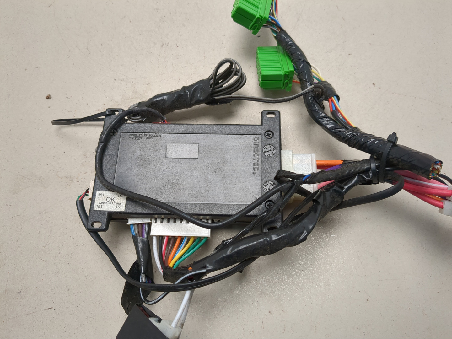 Блок комфорта