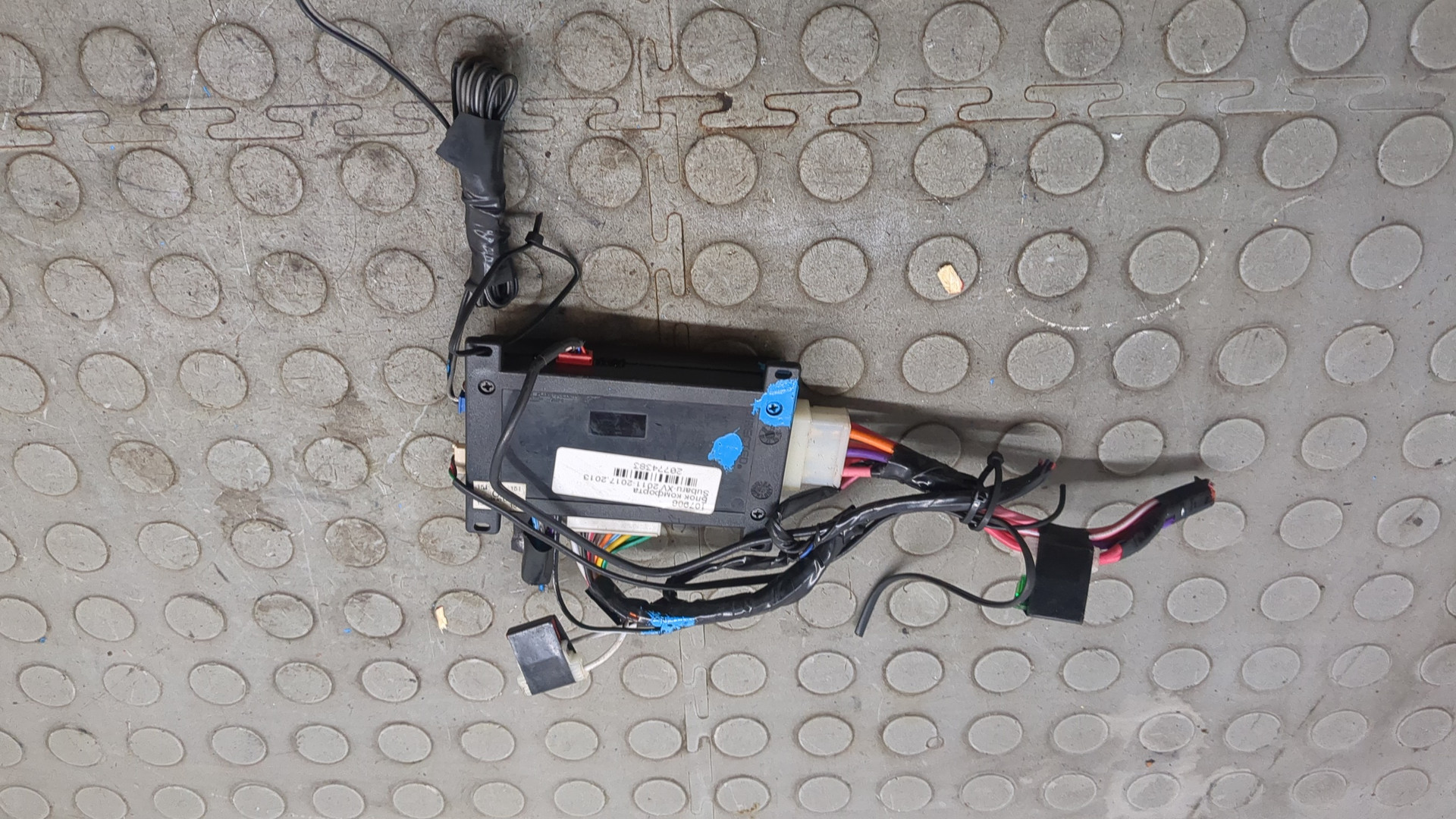 Блок комфорта