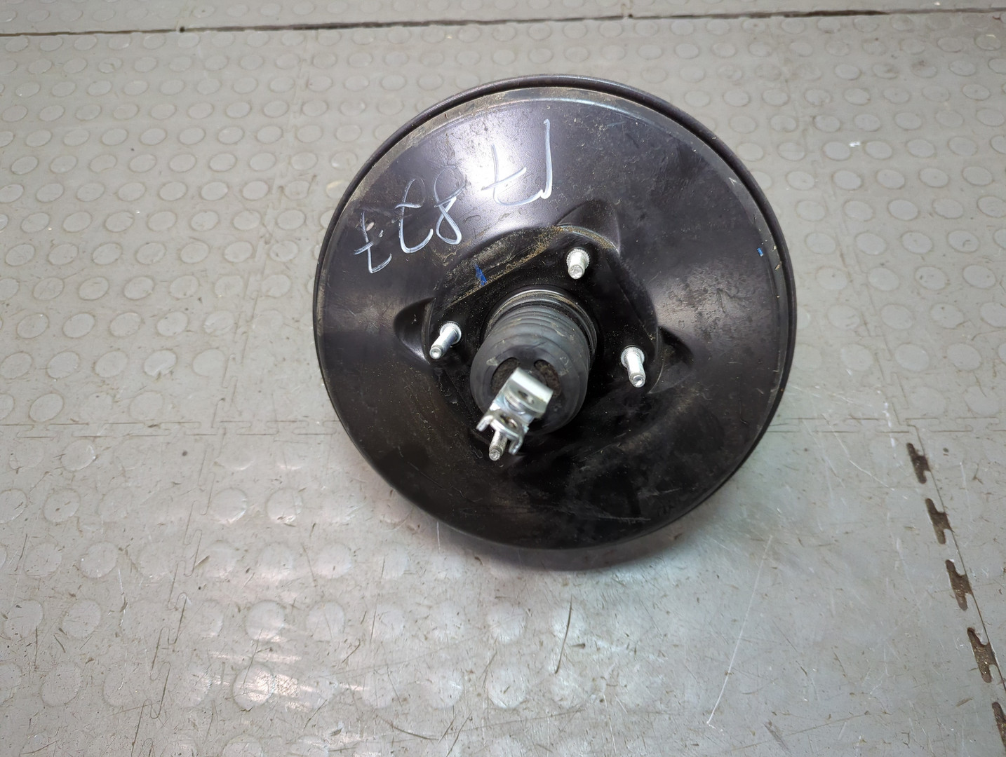 Усилитель тормозов вакуумный