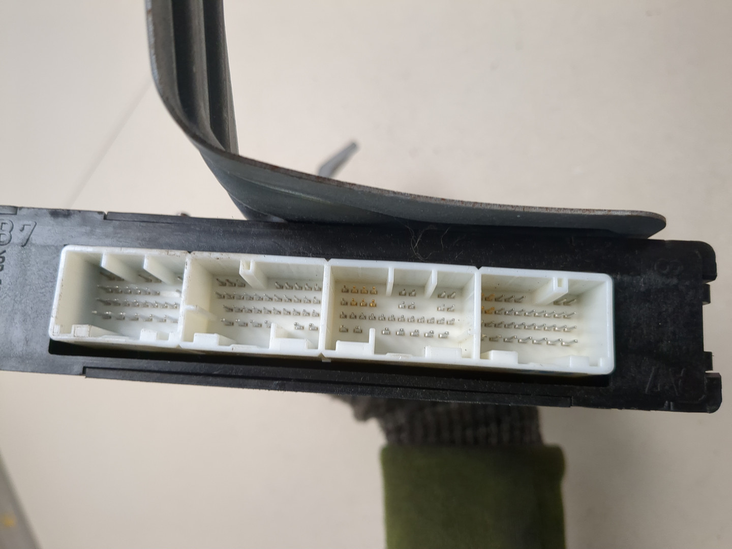 Блок управления двигателем