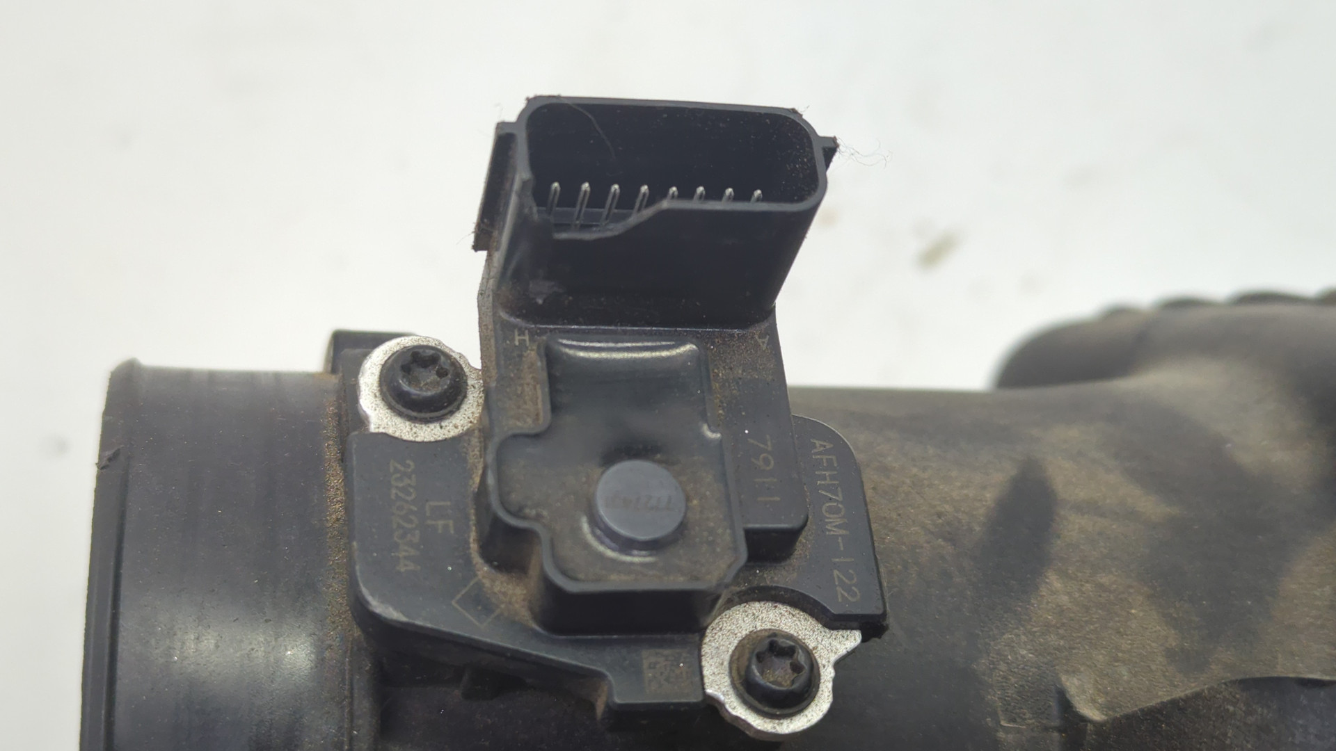 Корпус воздушного фильтра