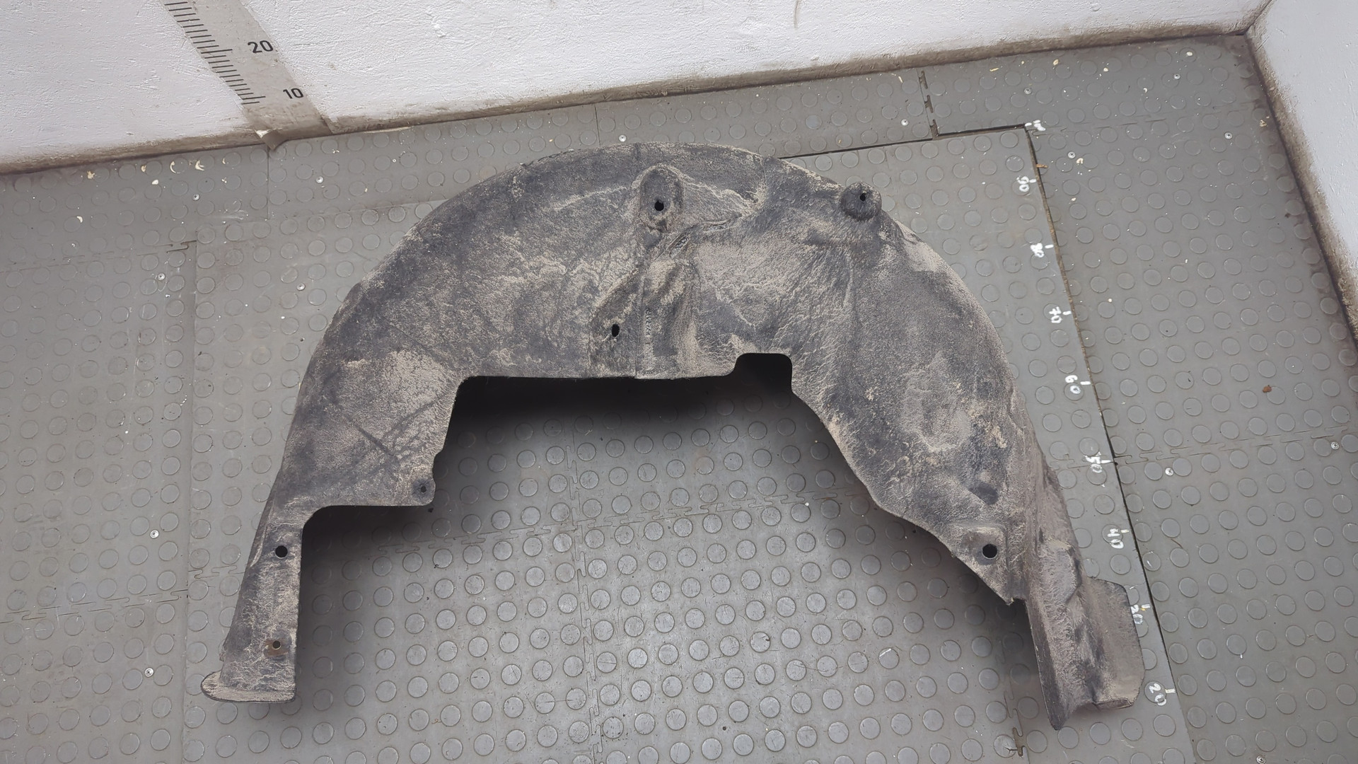 Локер задний левый