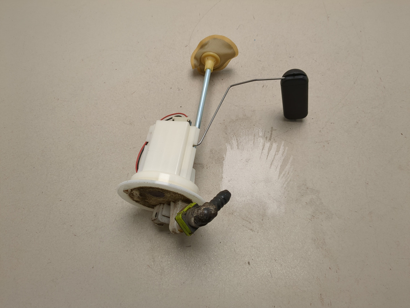 Датчик уровня топлива