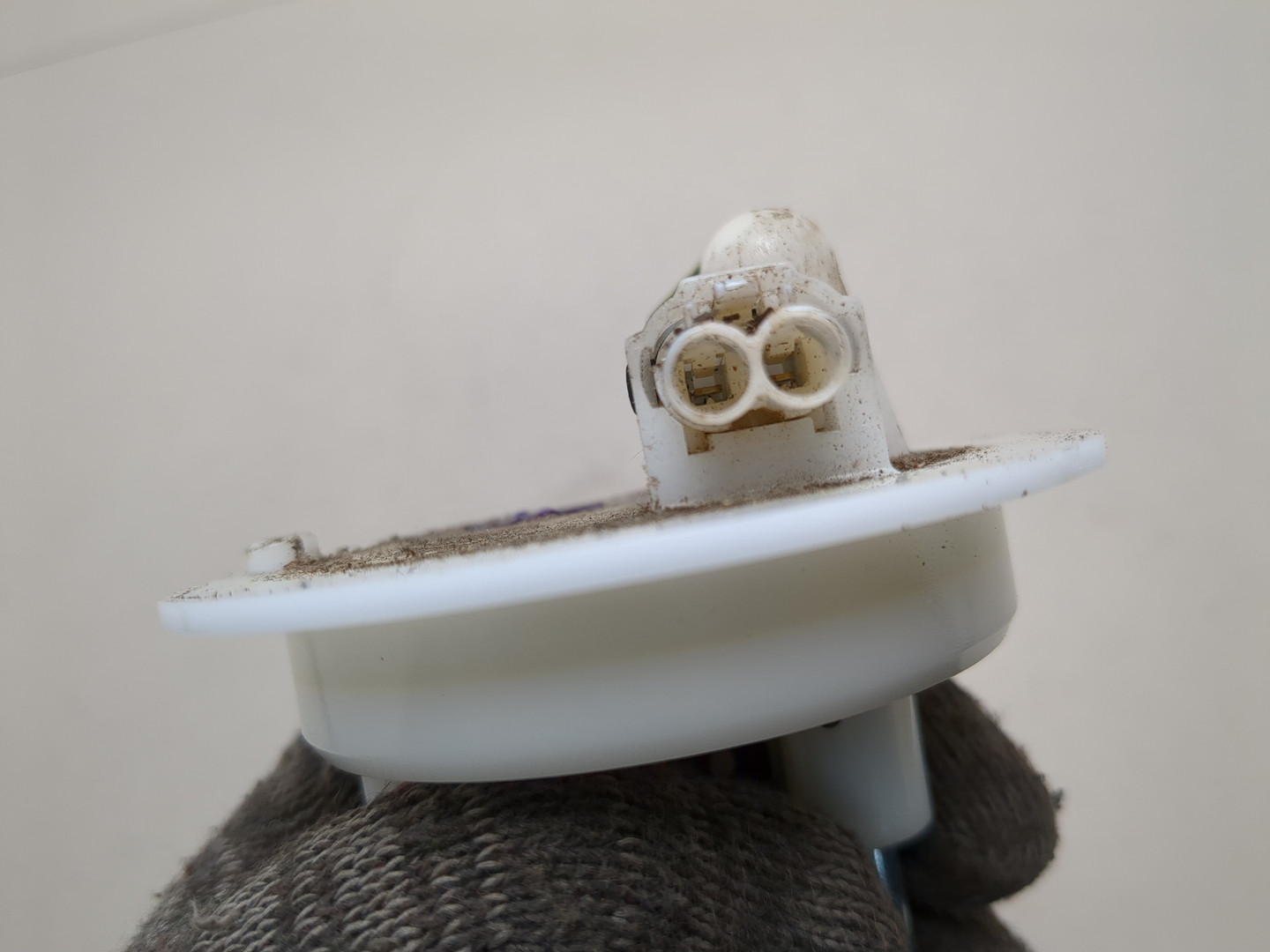 Датчик уровня топлива