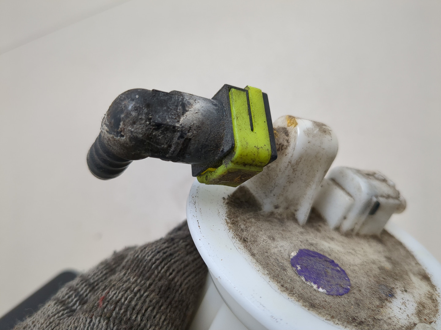 Датчик уровня топлива