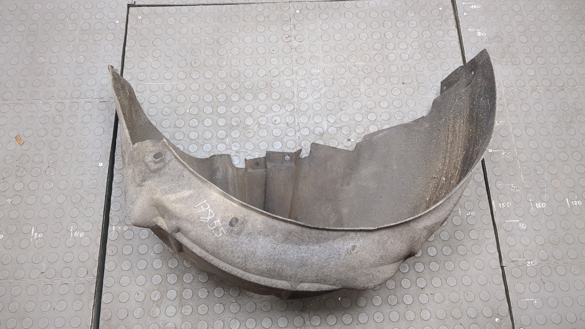 Локер задний правый